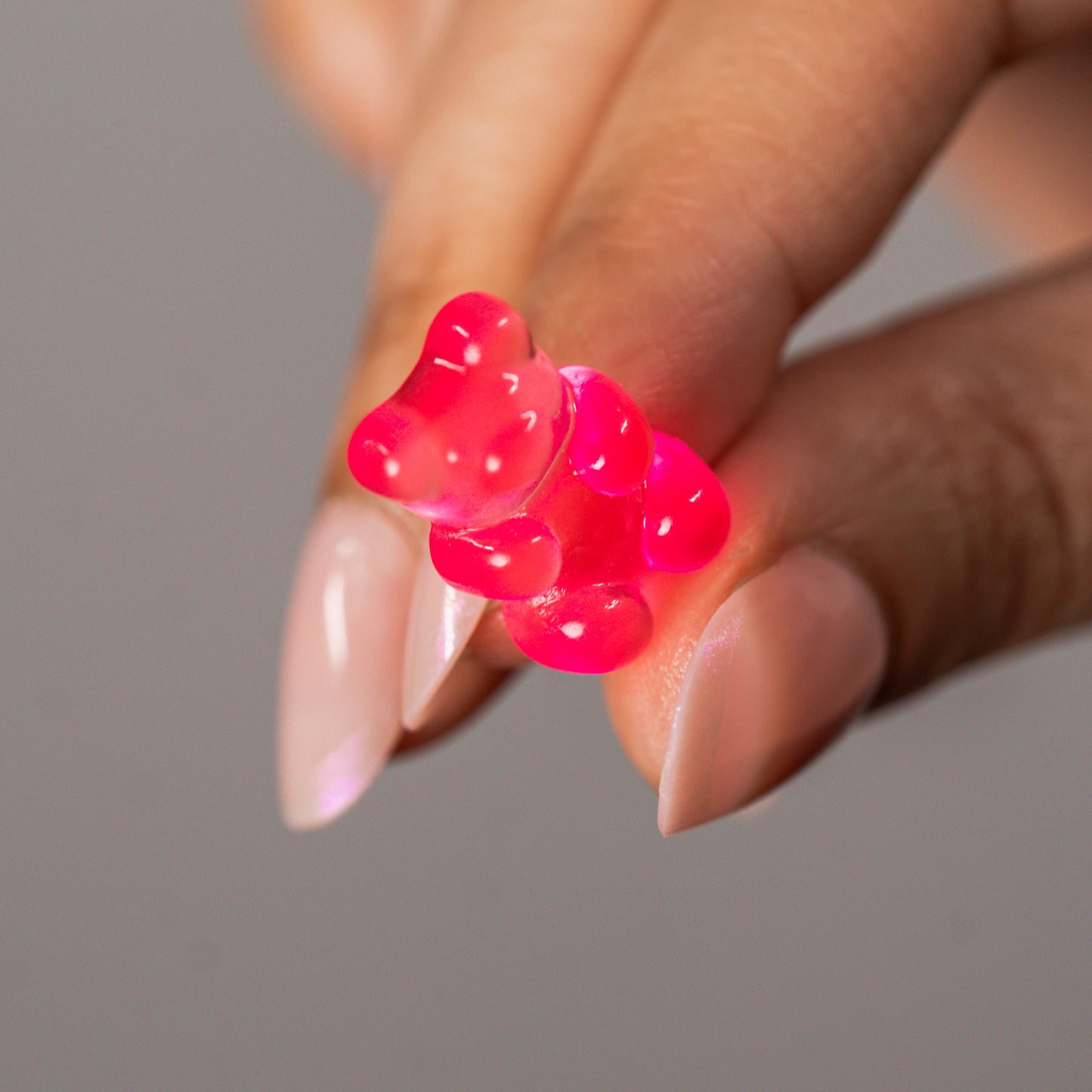 8pcs Mini Candy Bears Magnets