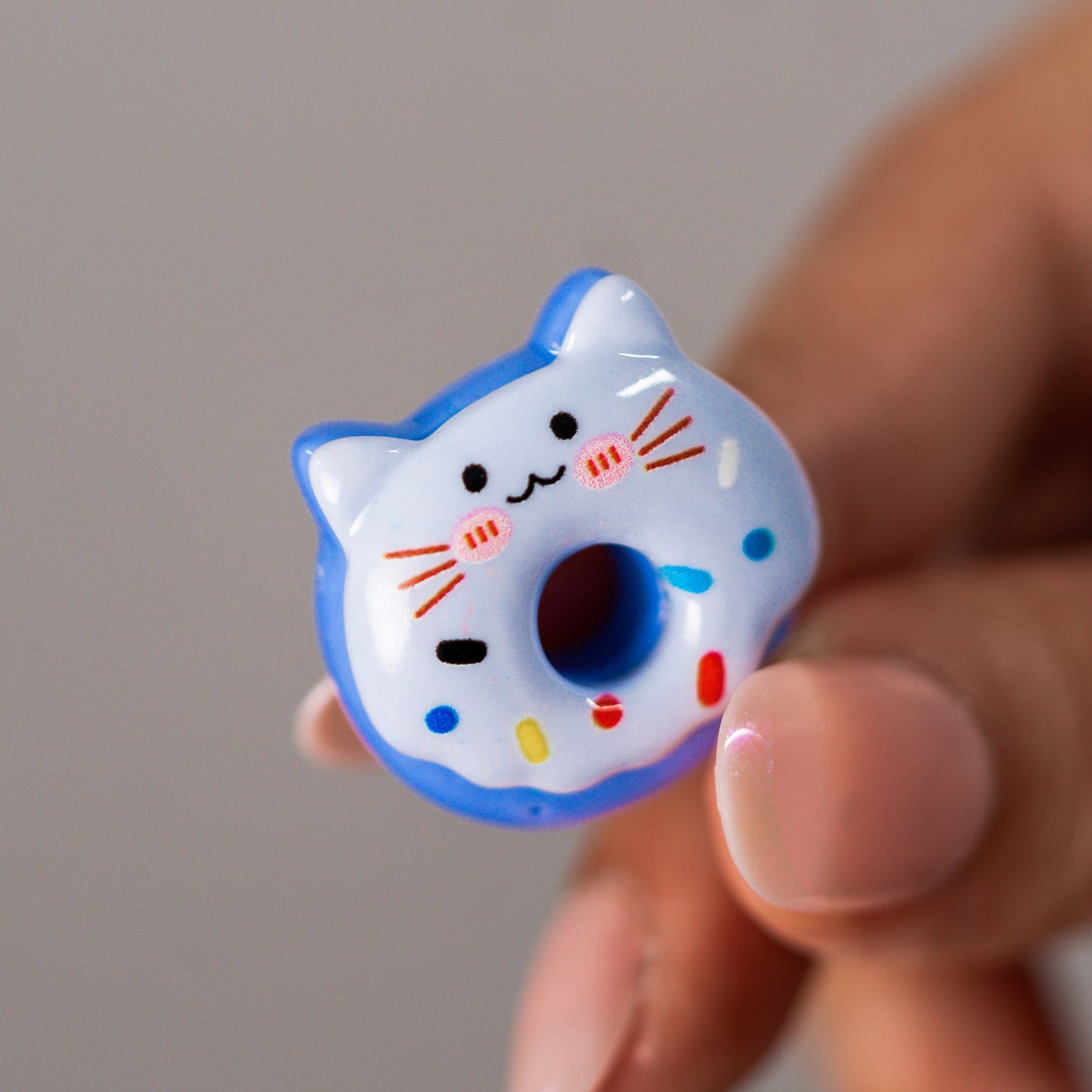 6pcs Mini Donuts Magnets