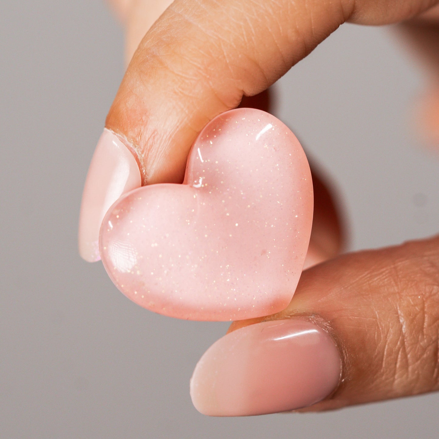 6pcs Mini Hearts Magnets