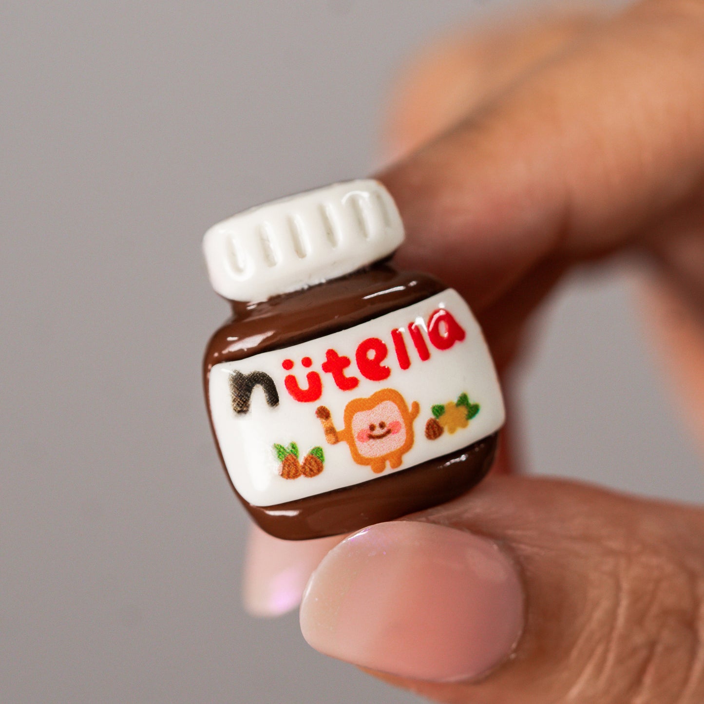 8pcs Mini Spreads & Condiments Magnets