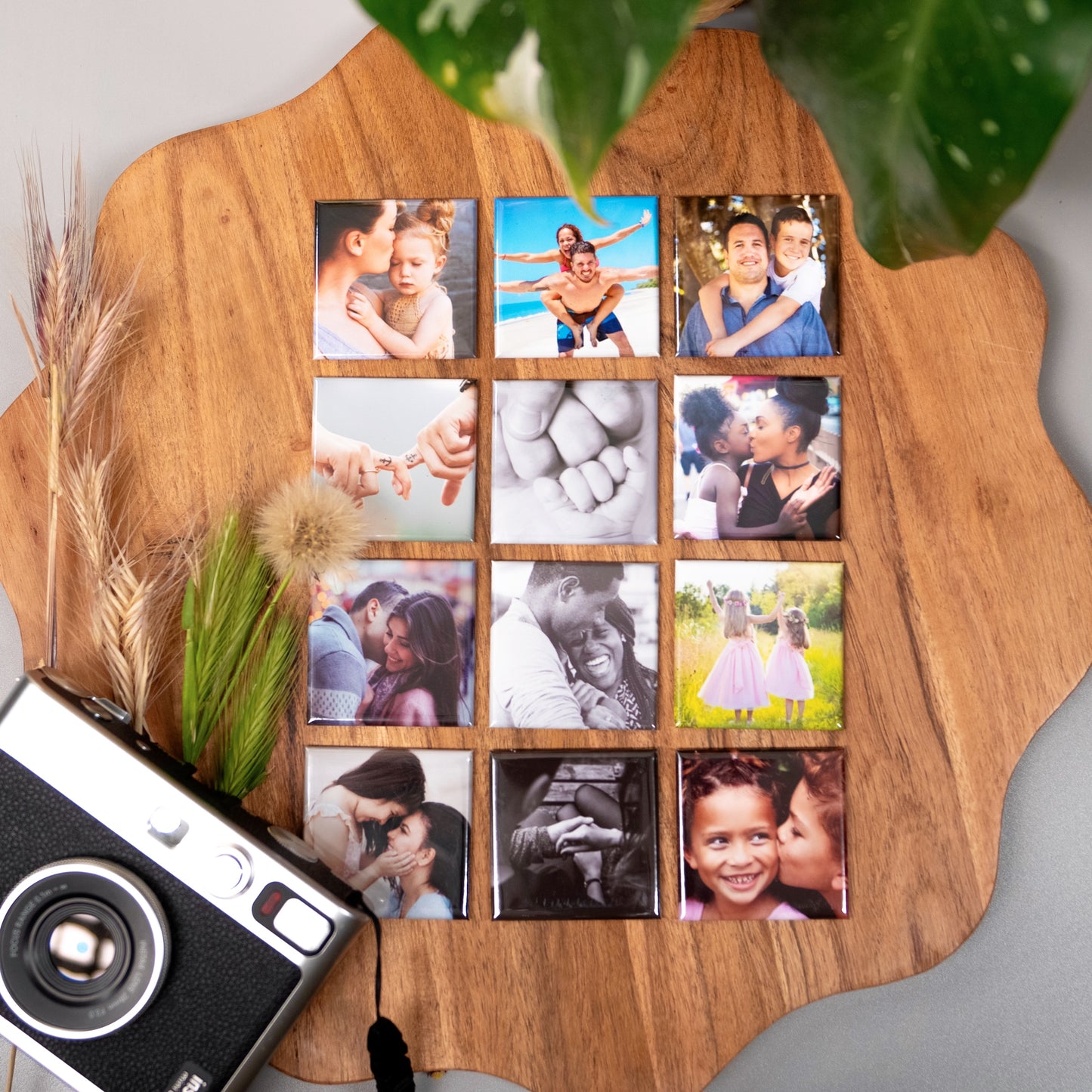 Square Magnet Sets