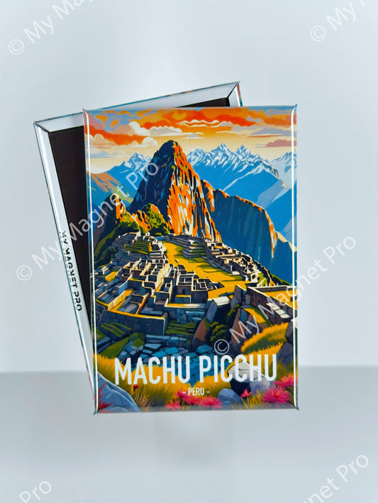 Machu Picchu, Peru